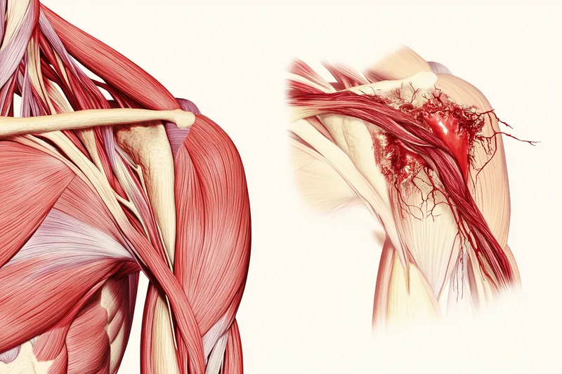 avulsión del tendón supraespinoso: entendiendo la lesión y su manejo