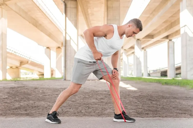 desgarro del músculo cuádriceps, síntomas y tratamiento efectivo