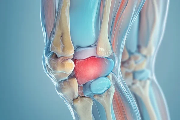 lesion osteocondral del cartilago