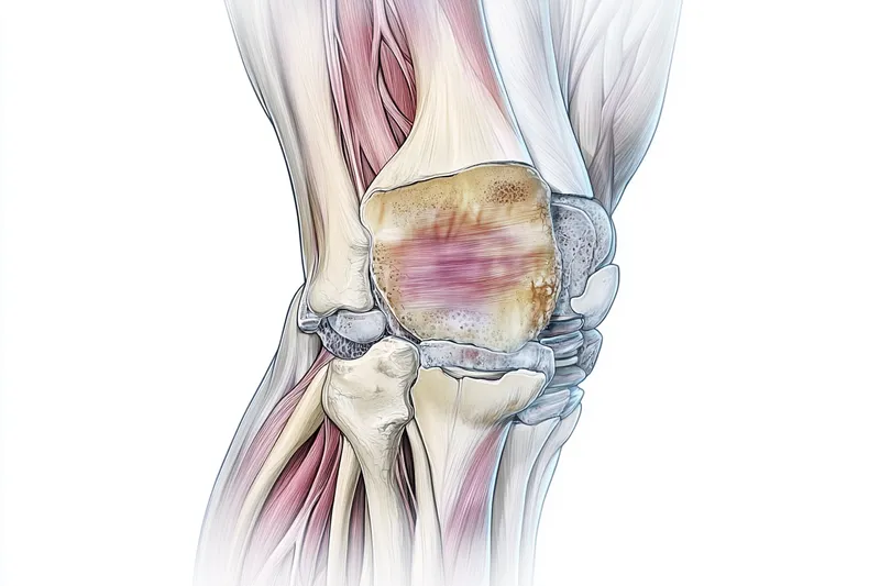 osteocondritis disecante del cartílago, comprensión y manejo