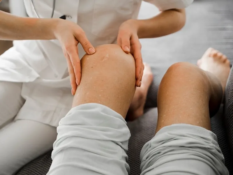 quiste de rodilla: causas, síntomas y tratamiento