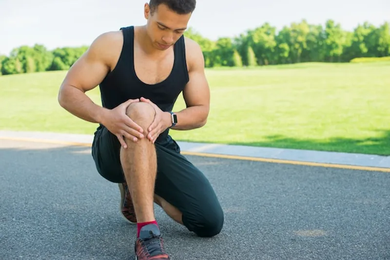 rotura de rodilla, todo lo que necesitas saber sobre esta lesión común