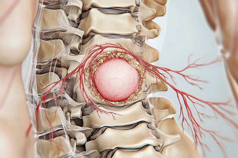 ruptura del anillo fibroso